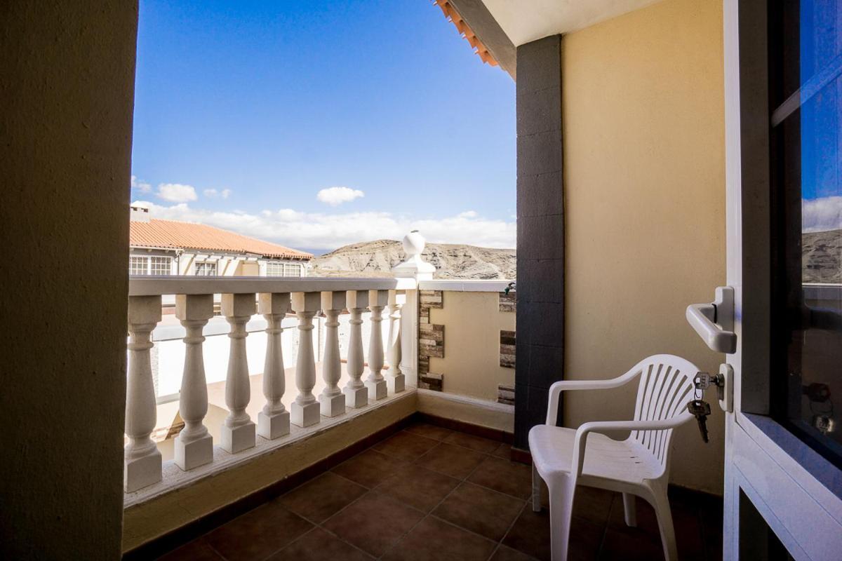 Rooms In El Medano Exterior foto